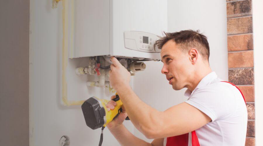 Professional sewer line replacement in Scotland, GA